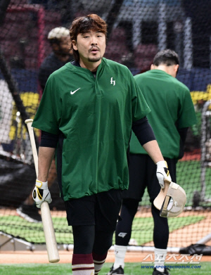 '20억 마지막해' 벼랑 끝 베테랑 참가…'해외 아닌 강원도' 2년 전처럼 마무리캠프 예고