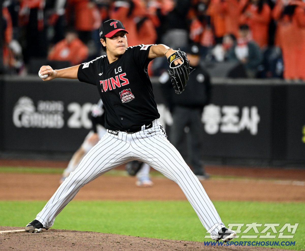 방출 → LG 헐값 계약 → 우승 또 우승! '진정한 헌신좌' 이제야 전…