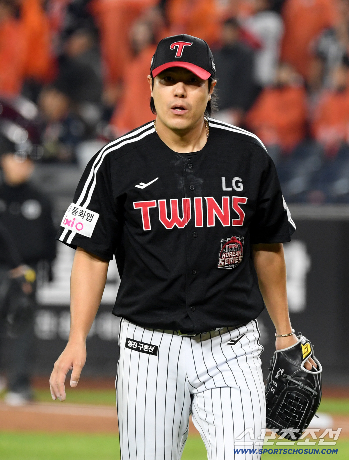 방출 → LG 헐값 계약 → 우승 또 우승! '진정한 헌신좌' 이제야 전…