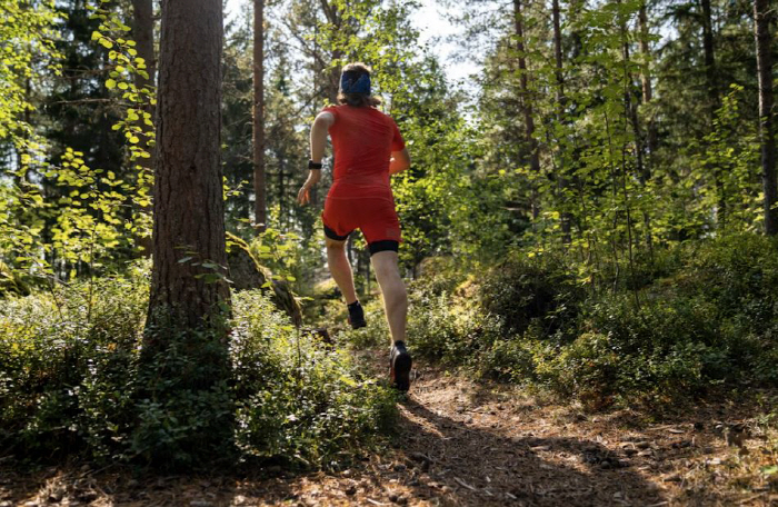 숲속 달리는 '트레일러닝', 주의점은?