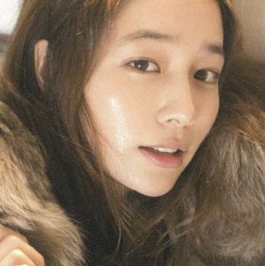 '이병헌♥' 이민정 '아련한 눈빛' 사진 공개 