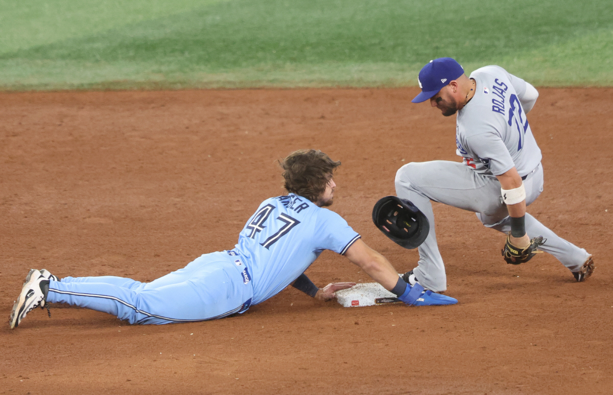 월드시리즈서 최악의 '삼류' 주루.. 황당한 창조 병살! 본헤드 플레이에…