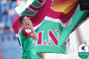 [K리그1 리뷰]'가을 마사 결승골' 대전 4연승 폼 미쳤다! 서울 3-1 꺾고 아챔 확률 'UP'…강원-전북 0-0 무