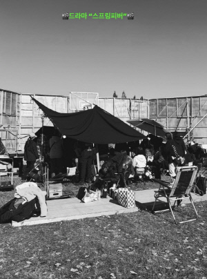 딸 잃은 배정남, 기쁜 소식 전했다..“영화, 드라마 촬영 중”