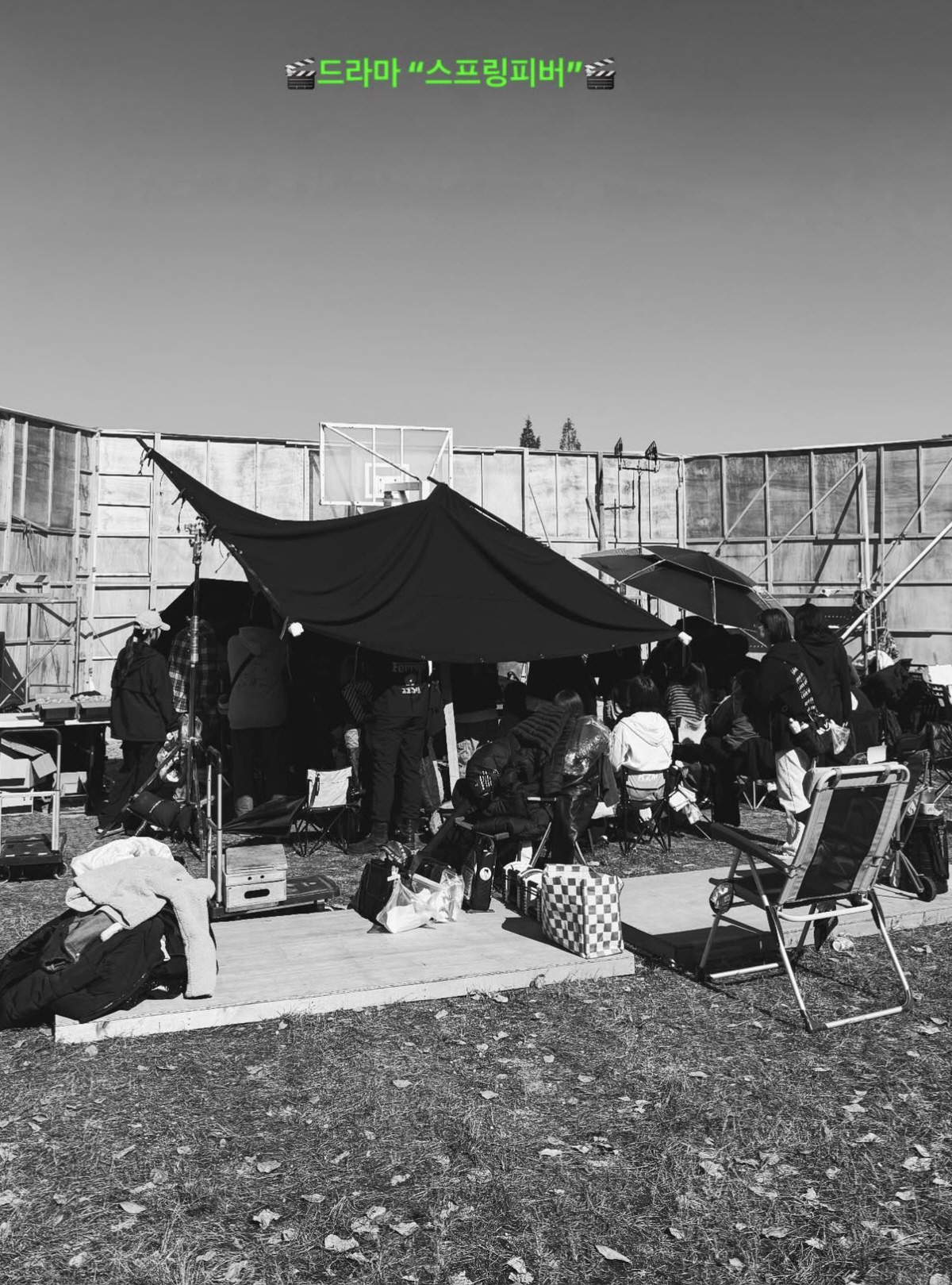 딸 잃은 배정남, 기쁜 소식 전했다..“영화, 드라마 촬영 중”