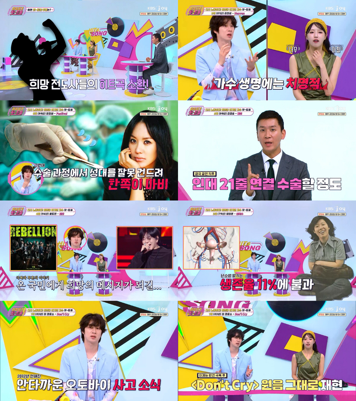 ‘176cm’ 김희철, 교통사고 후 키 줄어들어 “대퇴골 다 무너졌다”