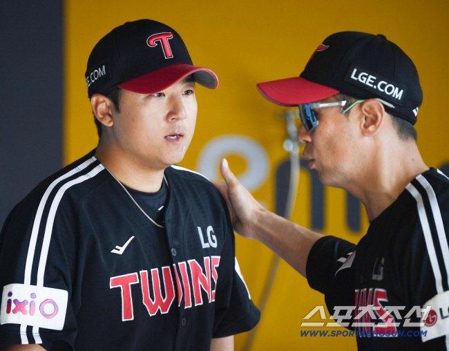 [공식발표]'구자욱 또 낙마+문성주 OUT' 대표팀, 이재원 깜짝 발탁……