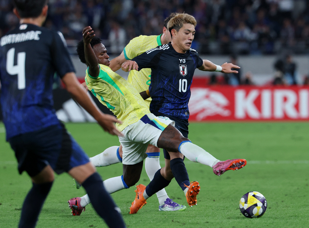 "일본 축구, 세계와 가까워졌습니다" 월드컵 우승 노리는 日대표팀 감독의…
