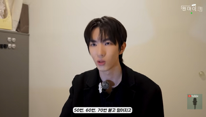 '신전떡볶이 3세' 하민기, '재벌돌' 루머에 "회사에 돈 안 꽂아, 오…