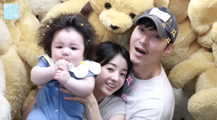 심형탁, 안타까운 고백 "♥사야+子하루 없었으면 나는 외톨이" ('형탁 …