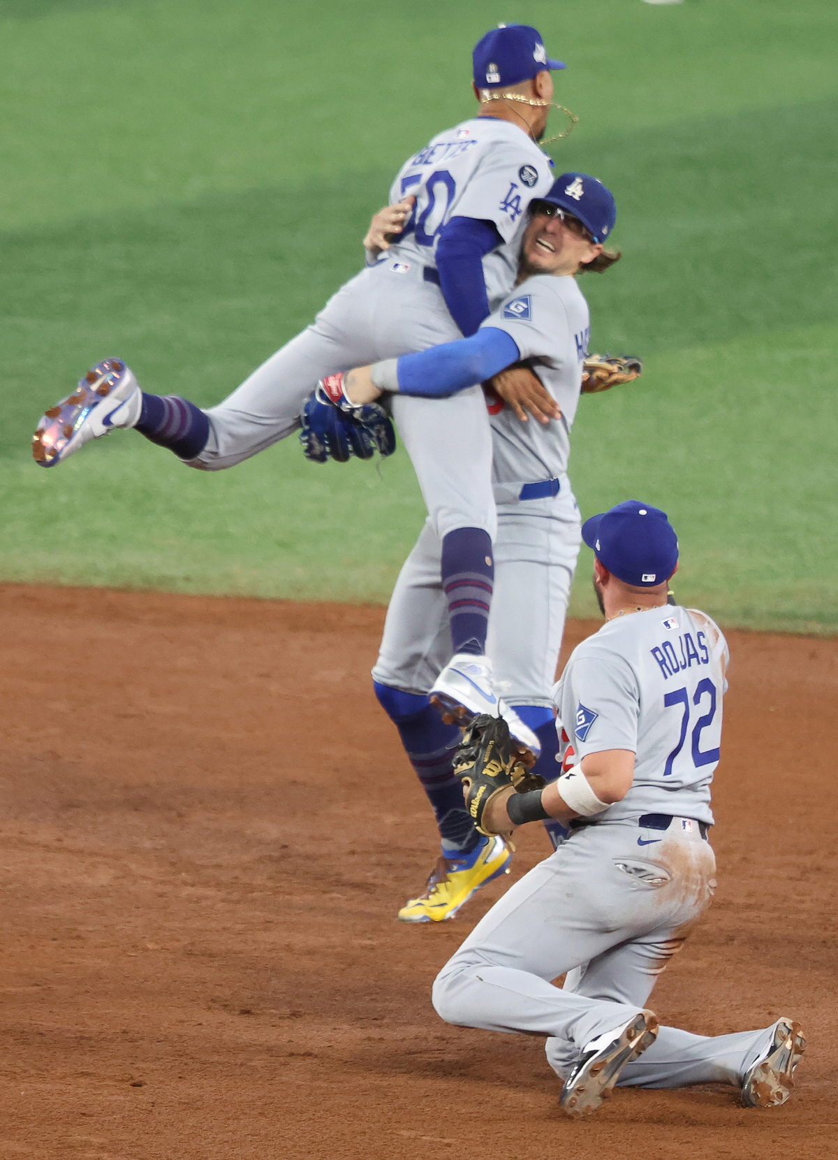 '드디어 최최최종전, 하지만 김혜성은 역시…' 로버츠 다저스 감독의 최종…