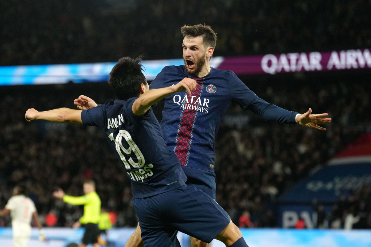 'LEE, 네가 만든 거야!' 바이러스성 감염 복귀 이강인, PSG 극적…