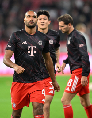 주전복귀 김민재. 철벽수비 B 뮌헨 3대0 완승 기여. 평점 7.4점. 완벽 수비