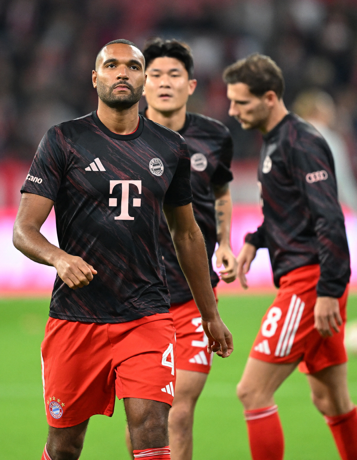 주전복귀 김민재. 철벽수비 B 뮌헨 3대0 완승 기여. 평점 7.4점. …