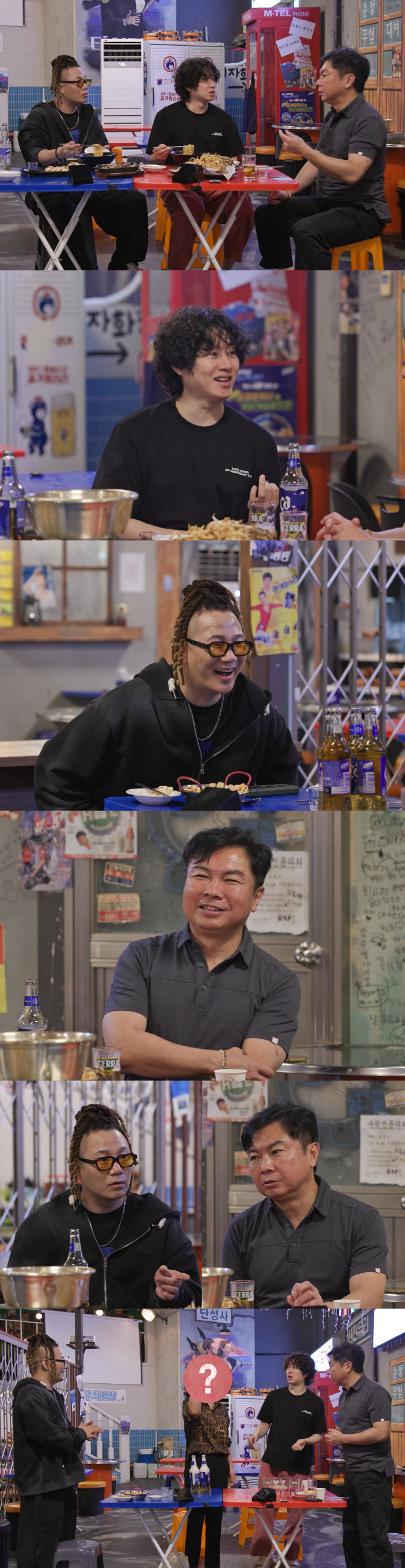 윤민수, 8억家 이사후 홀가분한 미소..임원희 "3년 이후가 고비"(미우새)