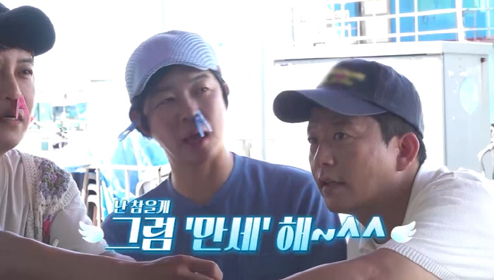 '김지민♥' 김준호 "아내가 잘하는 요리는 갈비찜·참치김치찌개…나보곤 요…