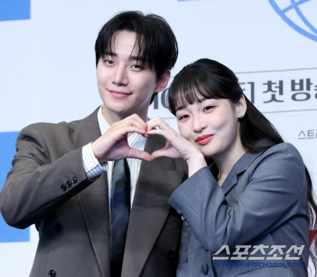 이준호, ♥김민하에 고백하고 '태풍상사' 살렸다..8.2% 돌파[SC리뷰…