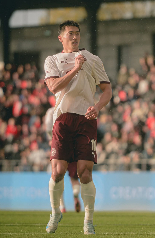 홍명보호, 3일 11월 명단 발표...키는 '돌아온 원톱' 조규성