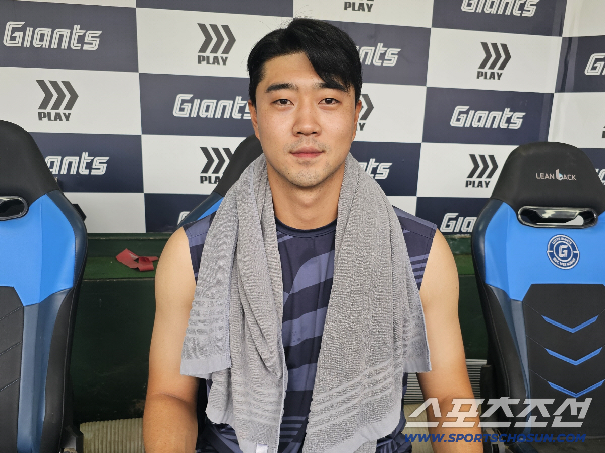 '160km' 벽도 넘었다. 은퇴 각오했던 1m97 거인의 대반전…윤성빈…