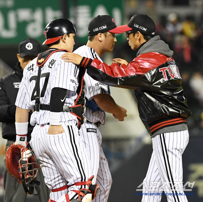 [공식발표]LG 우승 합작하고 끝내 이적한다 → 곧바로 새팀 마캠 합류