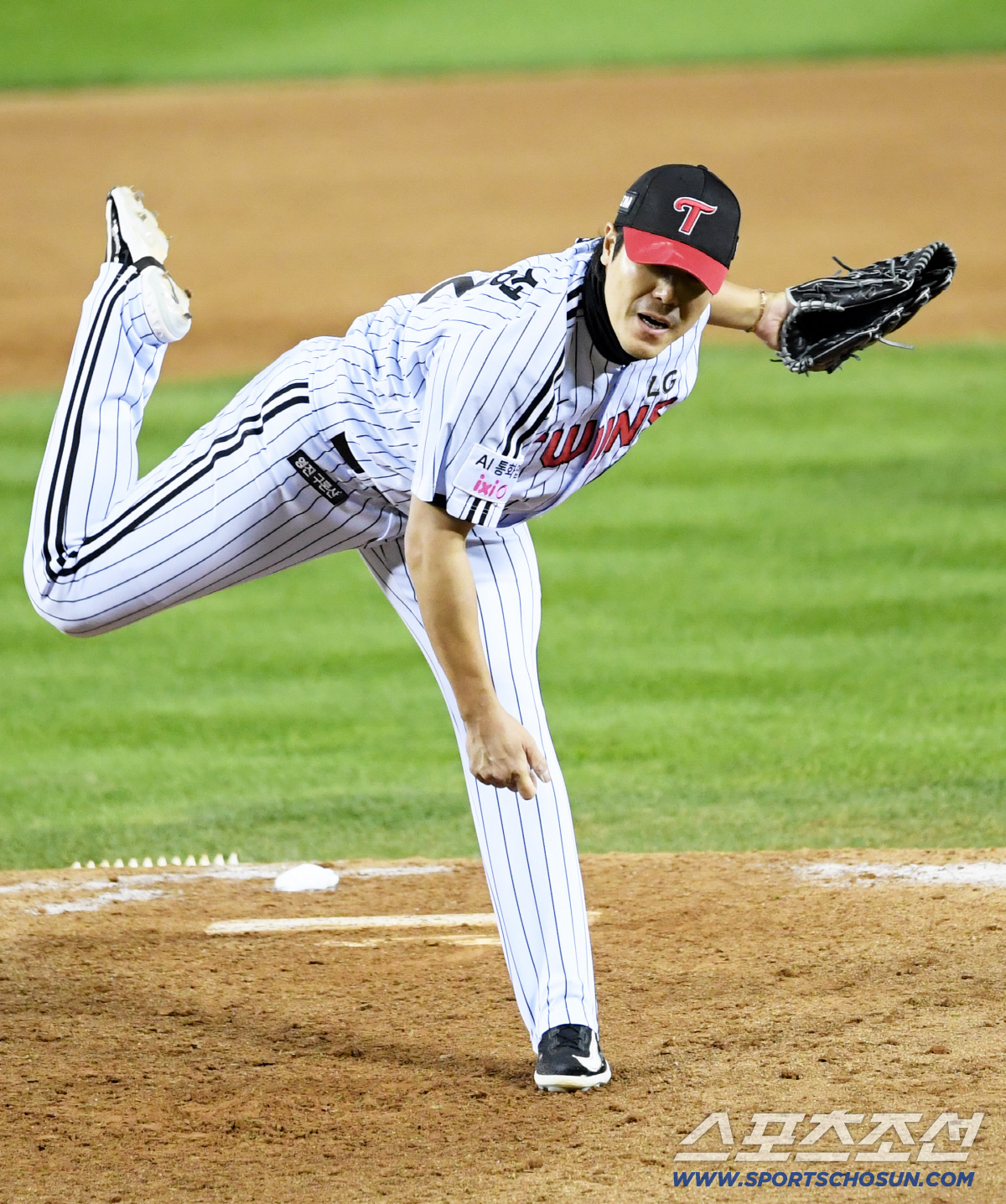 "구단주님께 직접 말씀드리고 싶다." KS에서 또 '미스터 제로'된 '헌…