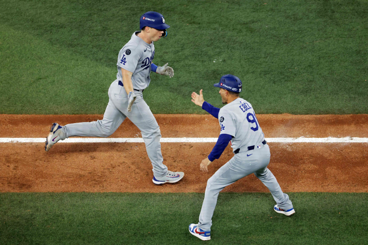 '천만관객 시나리오다. 낭만야구 한도초과!' 명승부 of 명승부, 다저스…