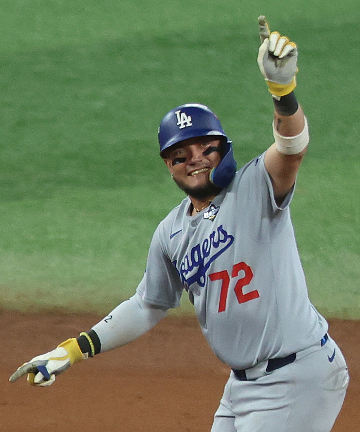 '천만관객 시나리오다. 낭만야구 한도초과!' 명승부 of 명승부, 다저스…