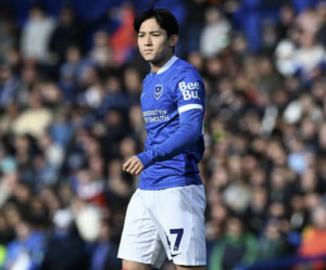 '韓 대표팀 선배가 보여줬다' 양민혁 앞에서 쾅! 백승호, '코리안더비' 포츠머스전 4-0 대승 견인한 결승골 활약...'팀 내 평점 2위'