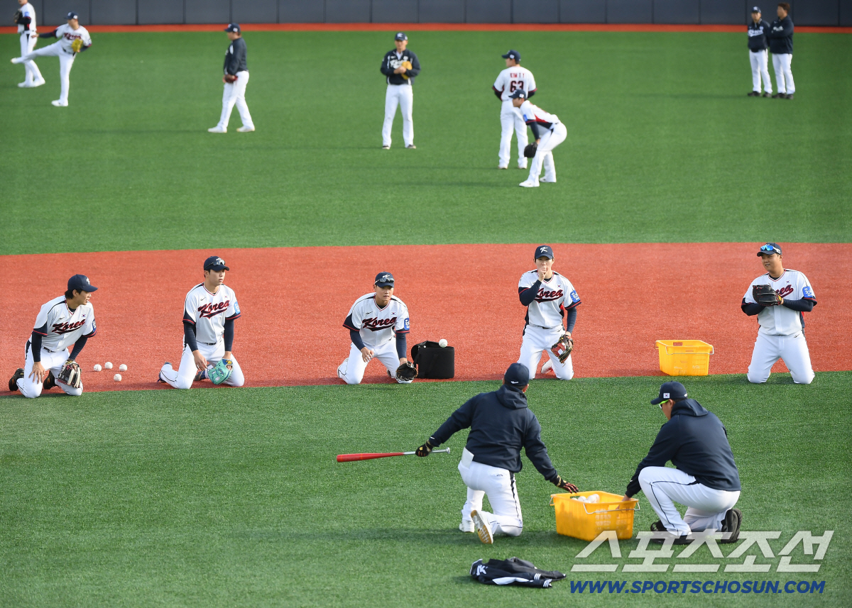 20초→15초, 25초→18초. 7초나 빨라진 피치클락 경험. WBC공인…