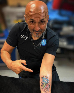 '나폴리 문신' 새긴 배신자면 어때? 스팔레티, 유벤투스 사령탑 데뷔전 승! 선두 나폴리 4점차 추격