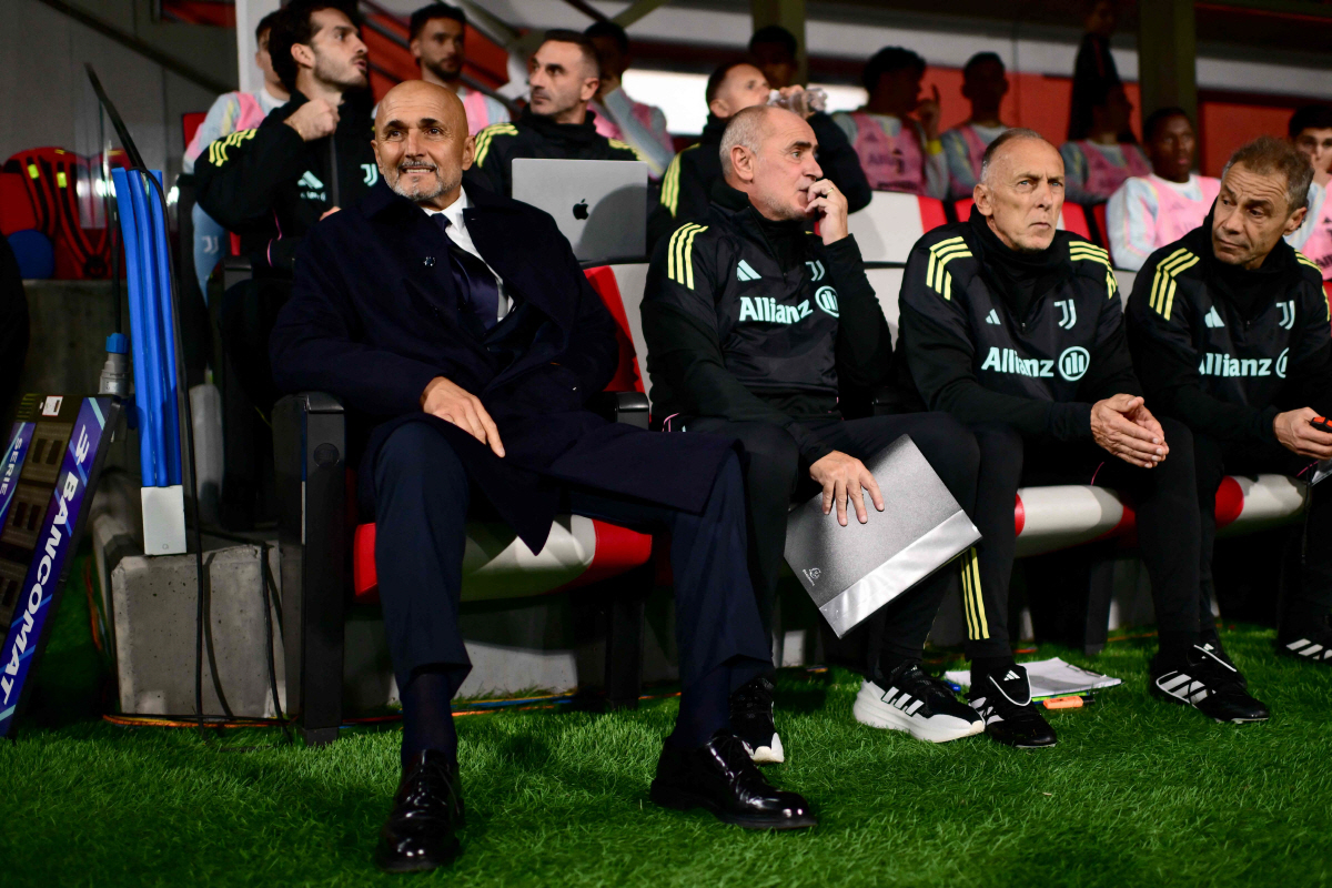 '나폴리 문신' 새긴 배신자면 어때? 스팔레티, 유벤투스 사령탑 데뷔전 …