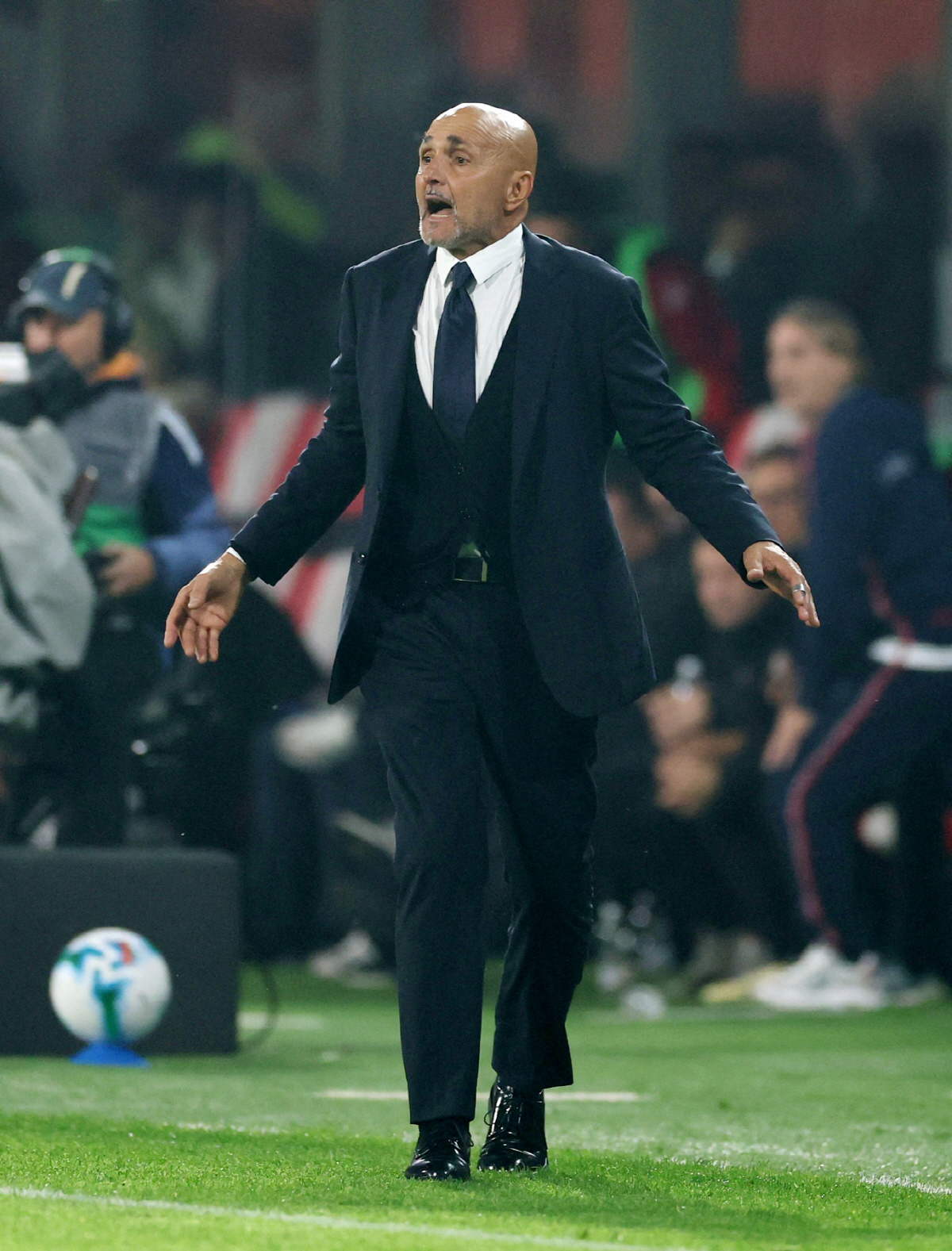 '나폴리 문신' 새긴 배신자면 어때? 스팔레티, 유벤투스 사령탑 데뷔전 …