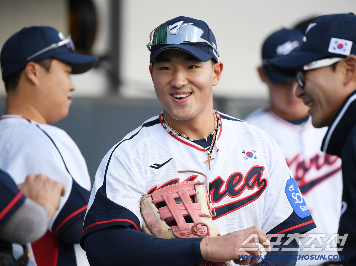 [포토] 안현민, 자신감 넘치는 미소