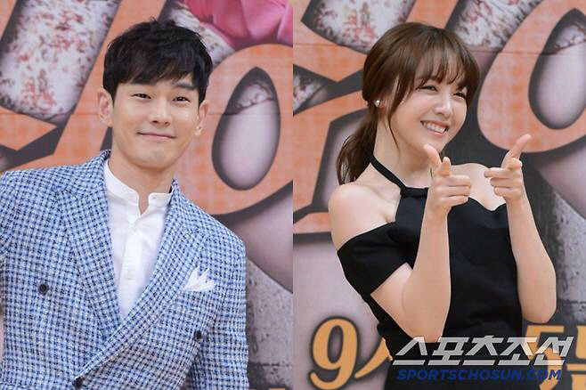 온주완, '예비신부' ♥방민아 뮤지컬 티켓도 직접 구했다…'달달' 응원 …