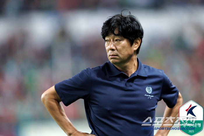 "광주-제주전 안봤다" 다이렉트 강등 미룬 대구,김병수 감독의 담담한 각…