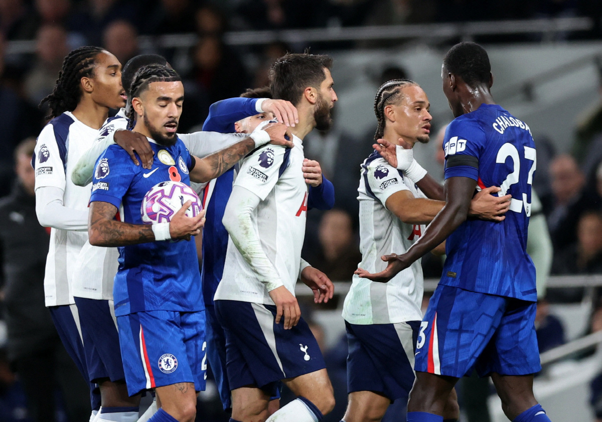 '토트넘, 이제 정신이 좀 들어?' 손흥민 빠지니 바로 삼류팀 전락, 최…