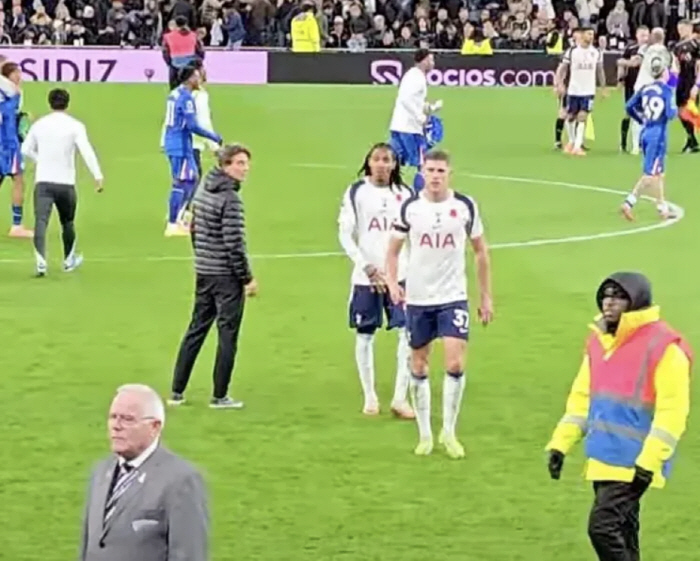 '토트넘, 이제 정신이 좀 들어?' 손흥민 빠지니 바로 삼류팀 전락, 최…