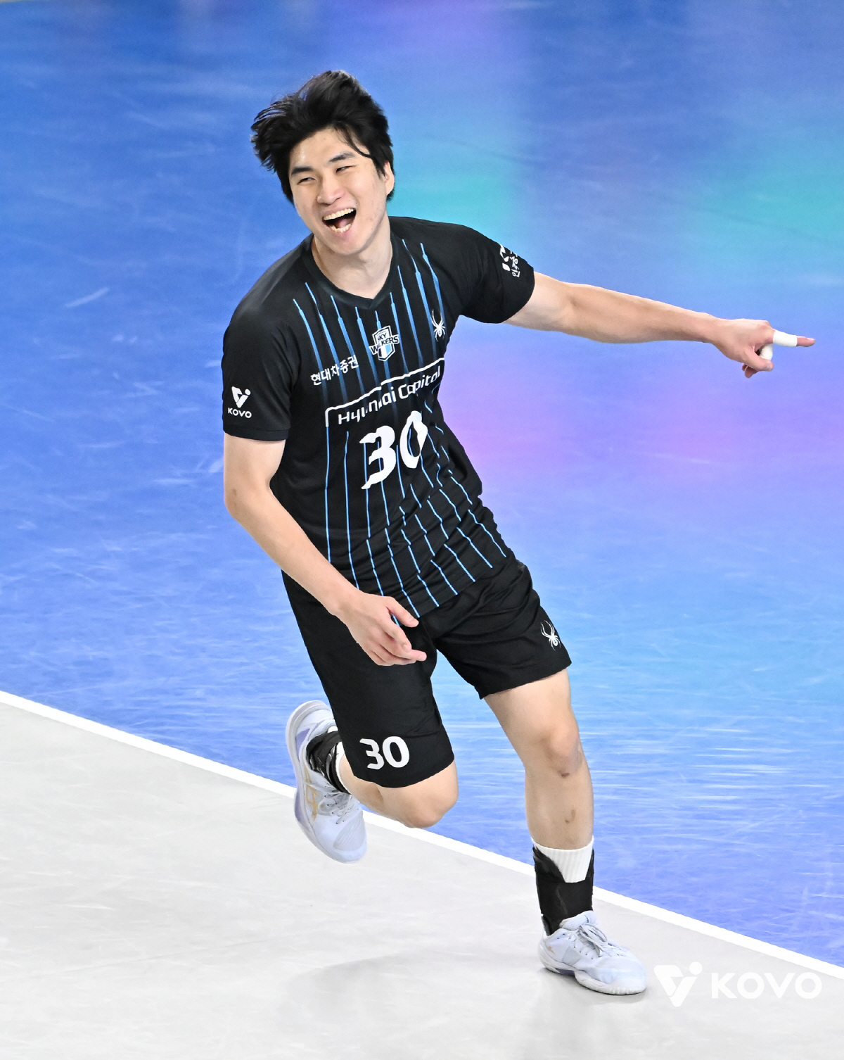 '선언된' 비디오 판독이 뒤집어졌다! '차지환 인생경기' 천안 맹폭…'전…