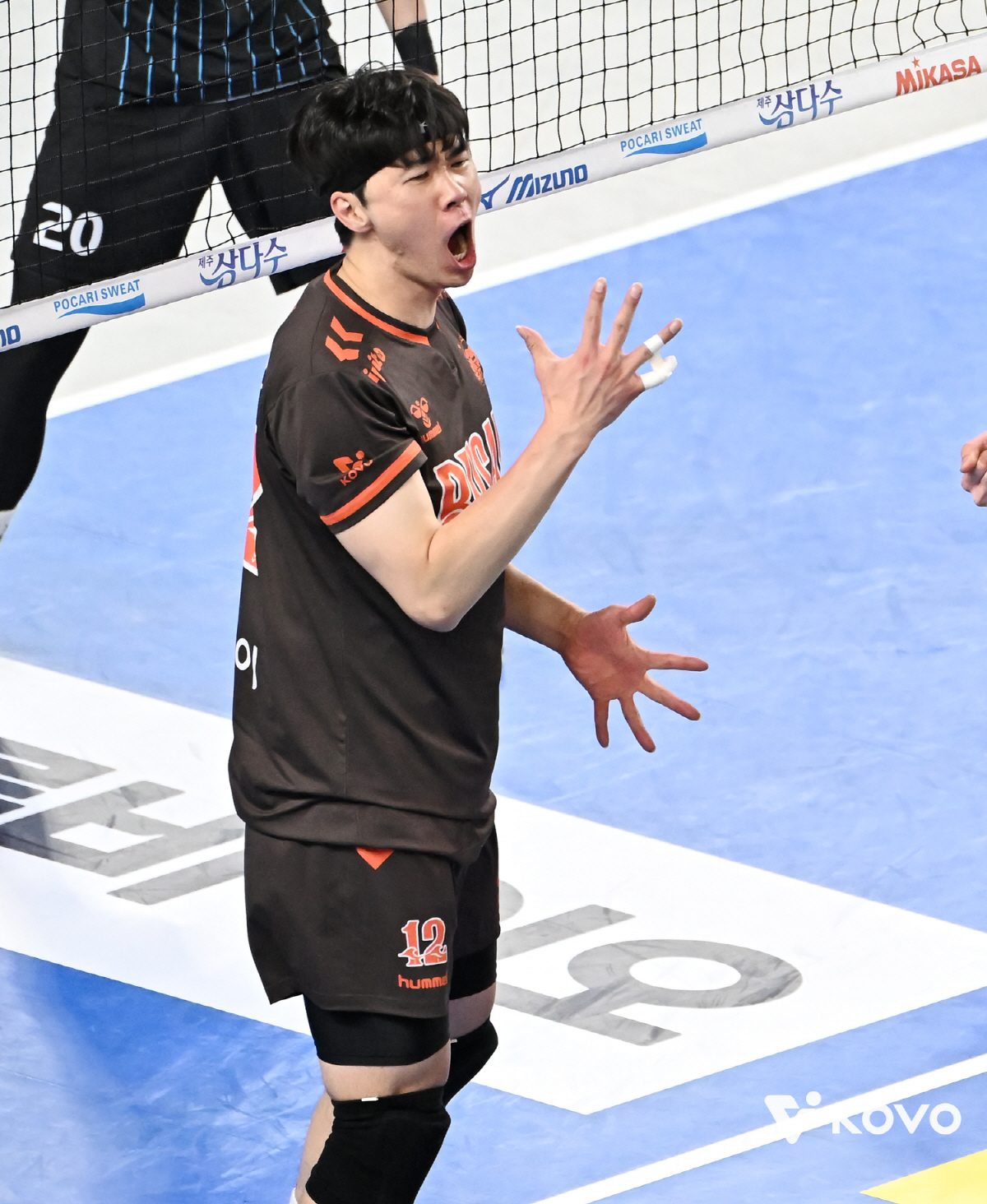 '선언된' 비디오 판독이 뒤집어졌다! '차지환 인생경기' 천안 맹폭…'전…