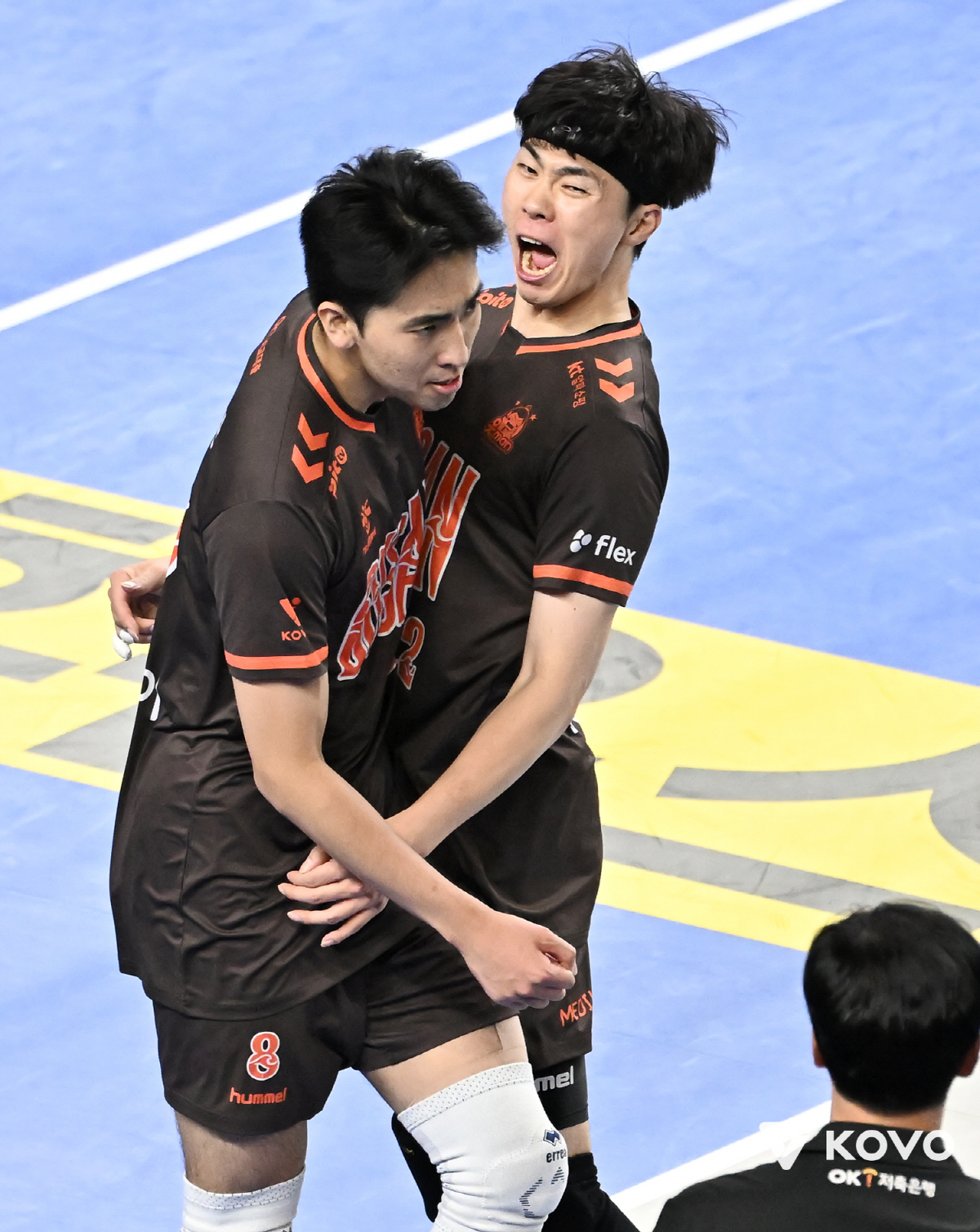 '선언된' 비디오 판독이 뒤집어졌다! '차지환 인생경기' 천안 맹폭…'전…