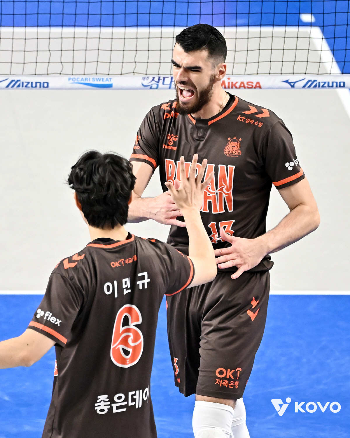 '선언된' 비디오 판독이 뒤집어졌다! '차지환 인생경기' 천안 맹폭…'전…