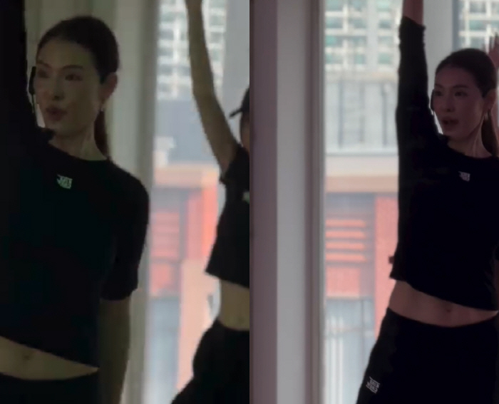 ‘생활고 고백’ 가희, 댄스 아카데미 원장 됐다..소유진도 응원