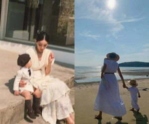 [SC이슈] 관심 부담됐나..'정우성 혼외자' 모자이크無 공개한 문가비, 댓글창 돌연 폐쇄