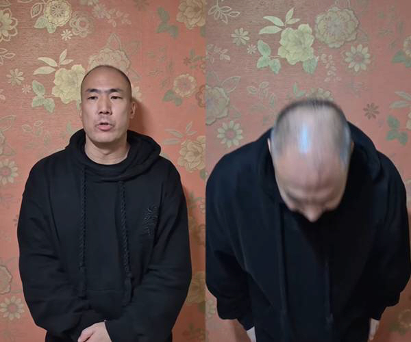 정상수, 충암고서 "윤 어게인" 외치고 사과.."부적절한 발언 조심하겠다…