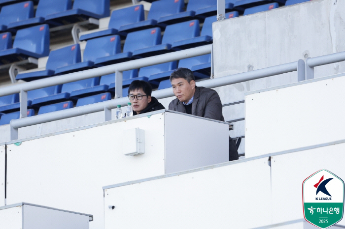 "제주가 힘 빠지는 후반을 노렸다" 마철준 코치가 밝힌 '정효 매직'의 …