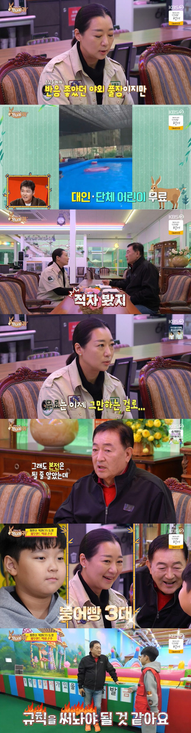 '100억 빚' 임채무, 또 '두리랜드' 적자 "투자금 3분의 2 날려"…