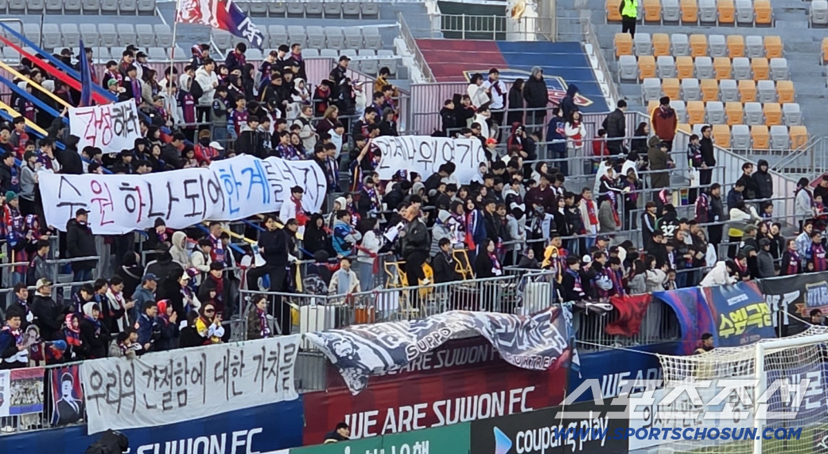 "싸박 선제골→쐐기골 취소"수원,"카이오 퇴장→'세드가'극장골"대구와 1…