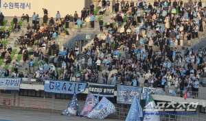'극장 무승부'대구 김병수 감독