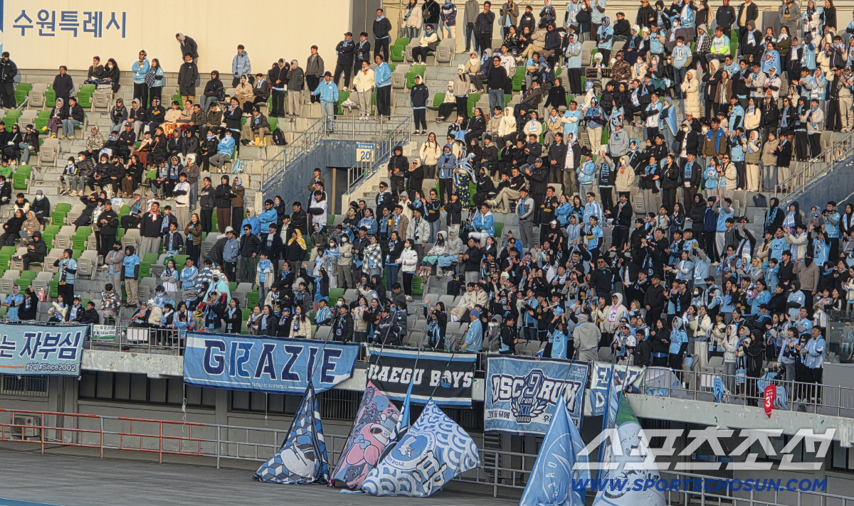 '극장 무승부'대구 김병수 감독"부상에도 기대 저버리지 않은 에드가...…