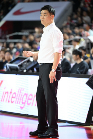 [현장인터뷰]'승장' 조상현 감독 